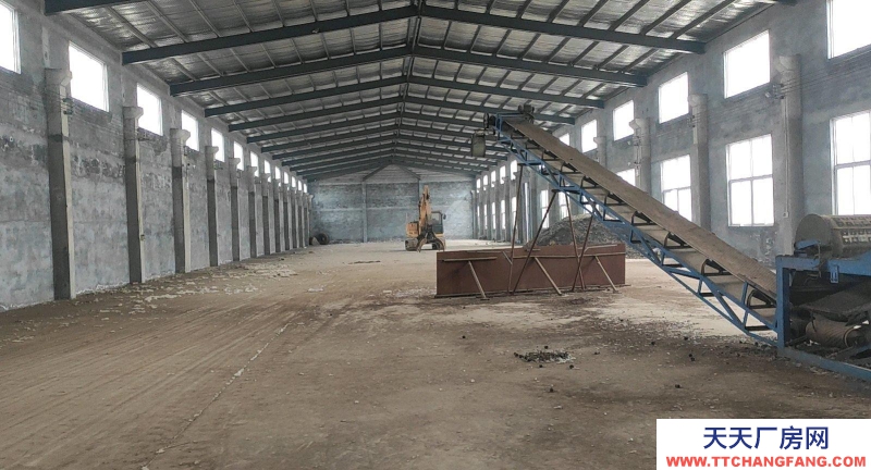 (出售) 天津靜海土地16畝地，車間3000平米，跳高7.8