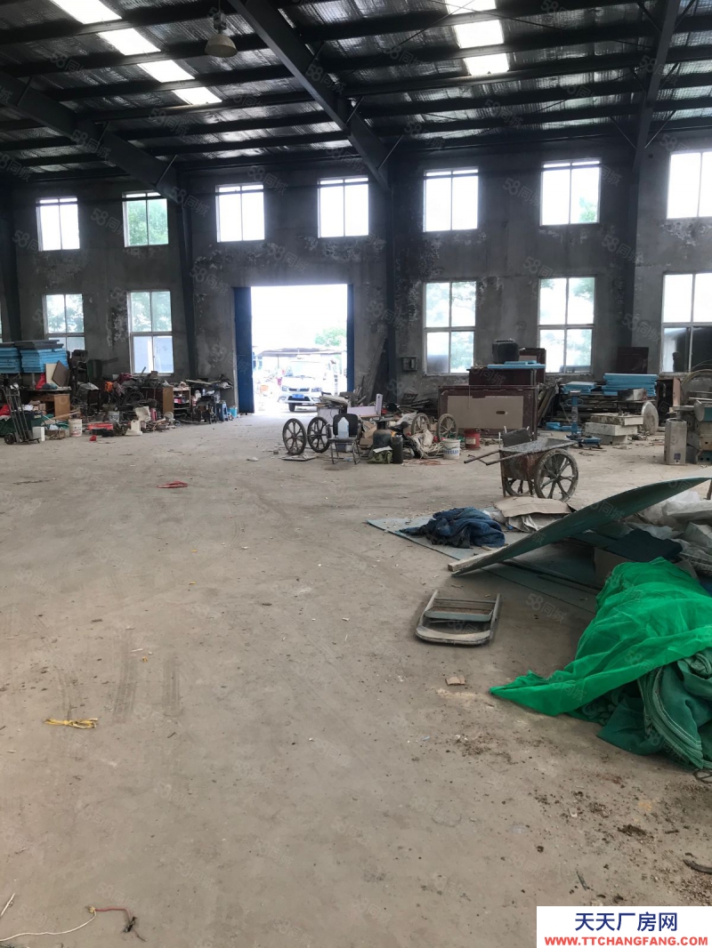 (出售) 天津靜海撿漏法拍廠房，子牙工業園，快速路旁17畝地，適合廢品收購站