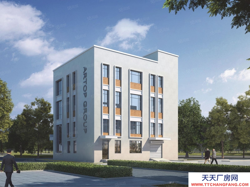 (出售)天津大港 高端精密儀器產業園 打造聚集型產業鏈 享專項政策補貼