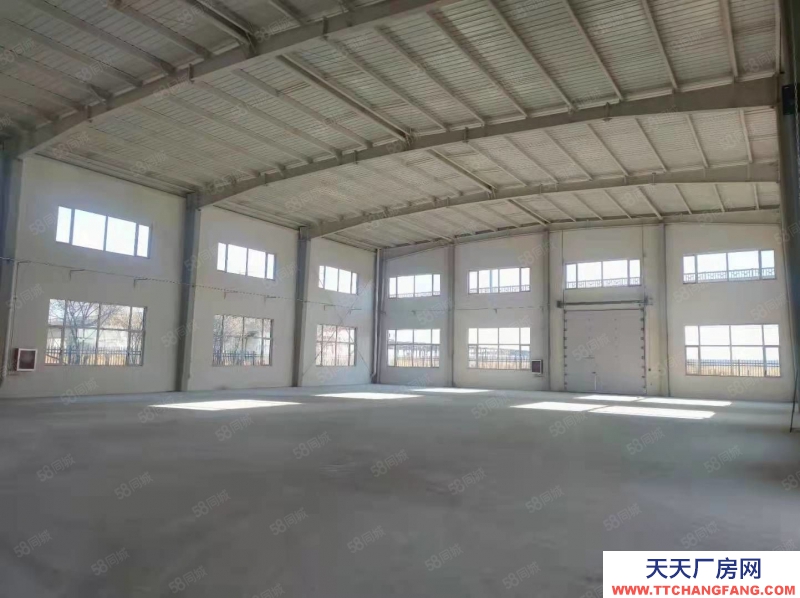 (出售) 天津大港濱海新區腹地單層項目，廠辦一體戶型，手續齊全無稅收要求