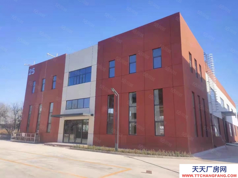 (出售) 天津大港濱海新區腹地單層項目，廠辦一體戶型，手續齊全無稅收要求