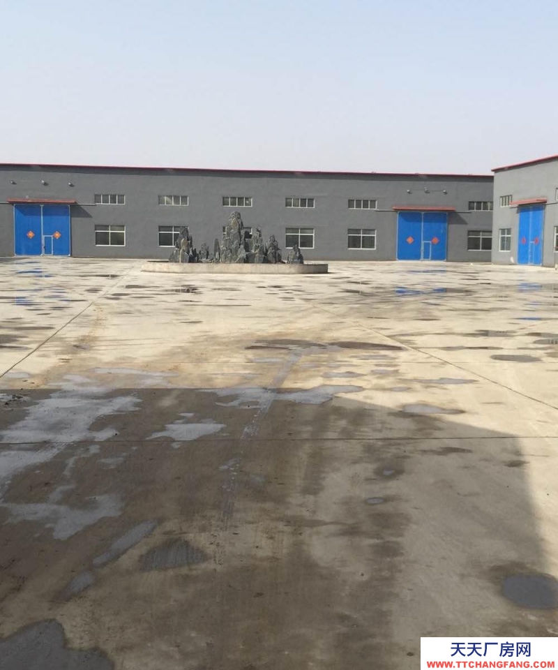 (出售) 天津大港中塘鎮日嘉工業區，占地13000平