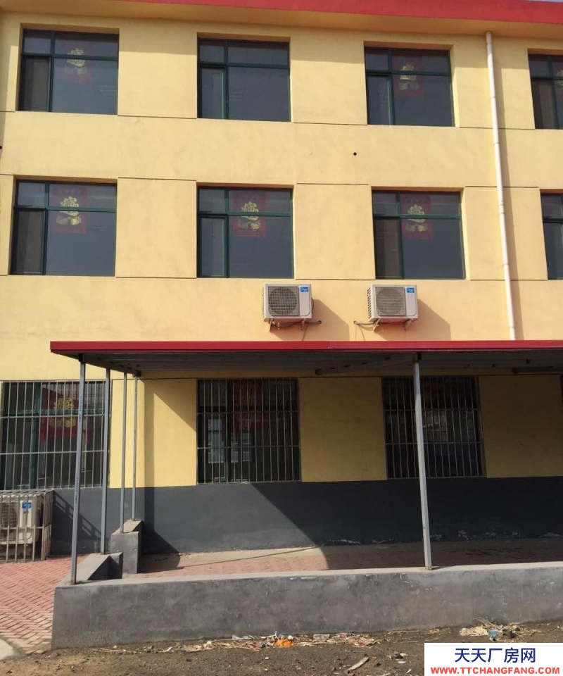 (出售) 天津大港中塘鎮日嘉工業區，占地13000平