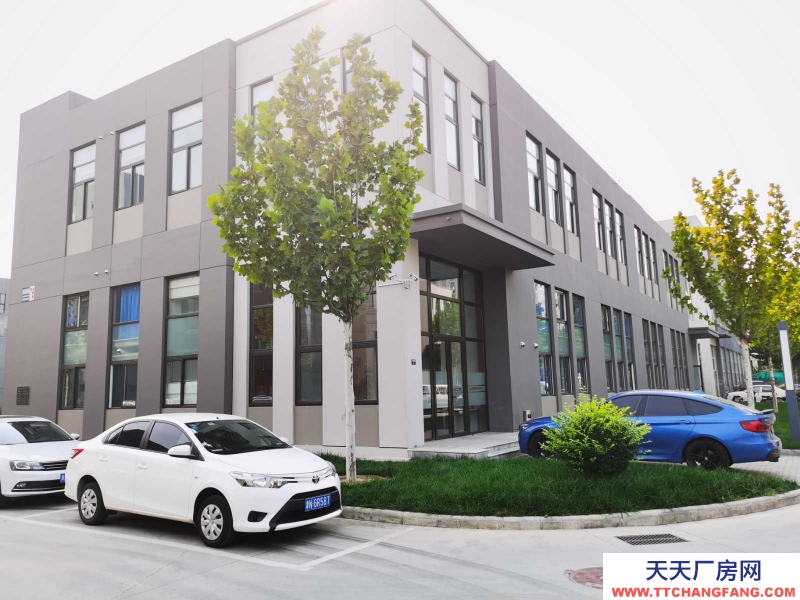 (出售) 天津大港大產(chǎn)權(quán)工業(yè)用地廠辦一體2層獨(dú)棟廠房，可貸款可環(huán)評(píng)，