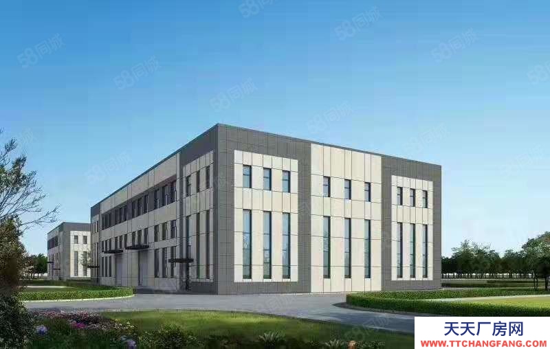 (出售) 天津漢沽傳統加工行業，單層廠房有產權，獨棟帶院，有現房