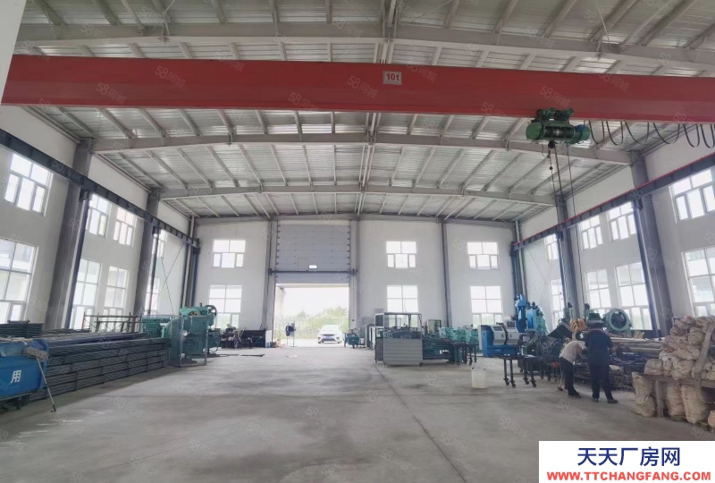 (出售) 天津漢沽傳統加工行業，單層廠房有產權，獨棟帶院，有現房