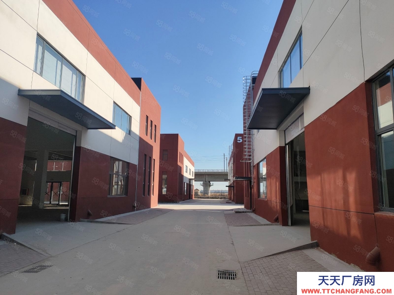 (出售) 天津漢沽傳統加工行業，單層廠房有產權，獨棟帶院，有現房