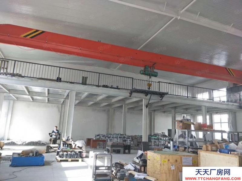 (出售)天津漢沽濱海新區(qū)全新單層磚混框架廠房行業(yè)寬松五證齊全可貸款