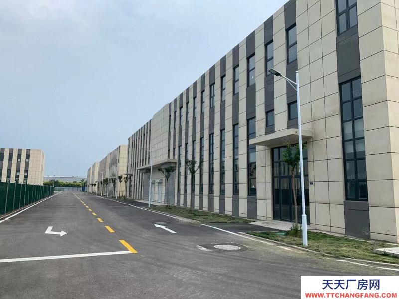 (出售) 天津寧河兩岸生物產業園（50年產權）兩層獨棟