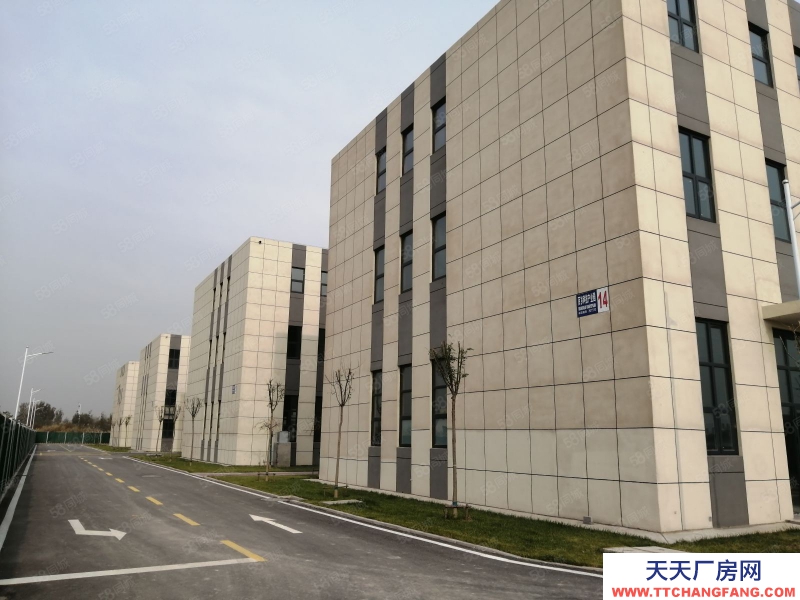 (出售) 天津寧河兩岸生物產業園（50年產權）兩層獨棟