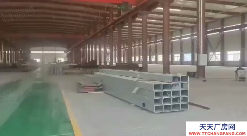 (出售) 天津?qū)幒诱嫉?9畝獨院出售 配20噸天車適合鋼結(jié)構設備制造噴漆焊接等