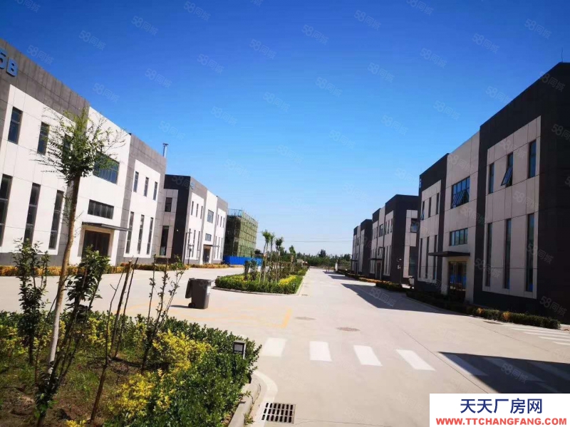 (出售)天津寧河加工企業單層廠房,出售50年產權,獨棟帶院