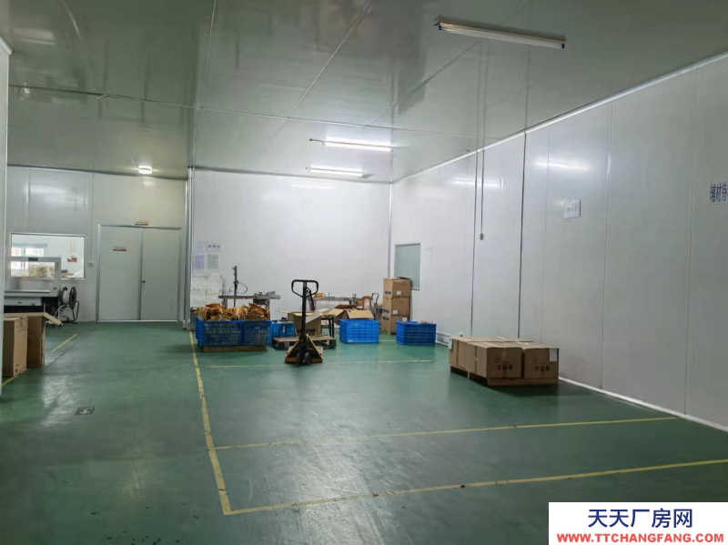 (出租) 安徽宣州區現有食品廠1500整體出租（包括凈化車間）可做倉庫生產辦公一