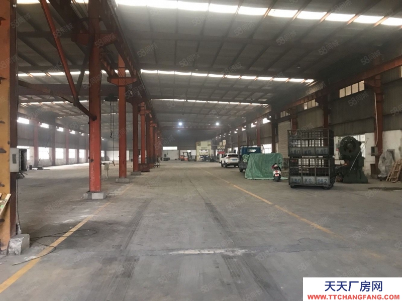 (出租)宣城宣州 單門獨(dú)院，獨(dú)立大門，層高約10米，機(jī)械加工等制造業(yè)均可1