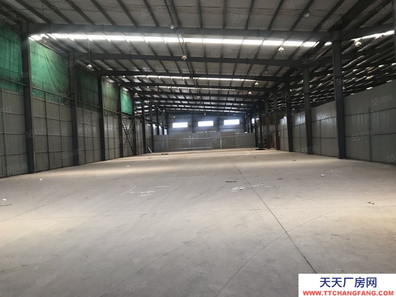 (出租) 宣城宣州區(qū)創(chuàng)業(yè)路 標(biāo)準(zhǔn)1300平米左右廠房 層高10米 隨時(shí)看房1