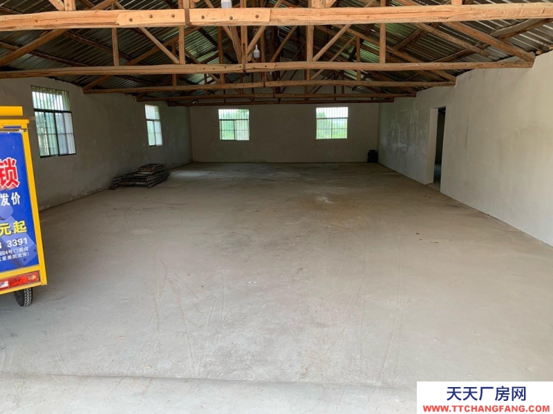 (出租) 宣城涇縣廠房出租，可做倉庫和加工等