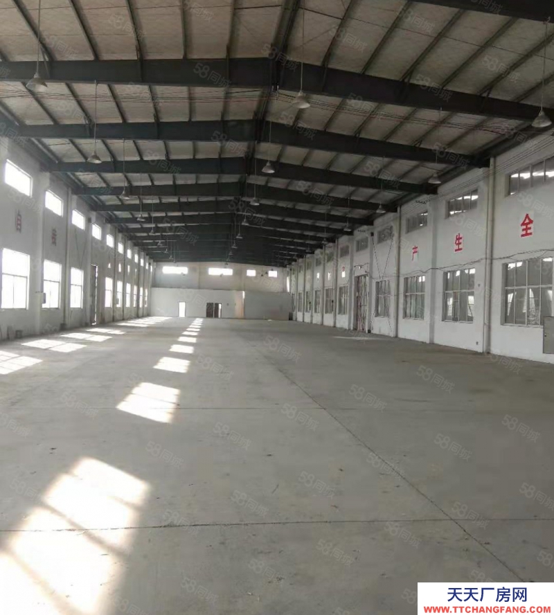 (出租) 宣城廣德經(jīng)濟(jì)開發(fā)區(qū)8500平米廠房出租