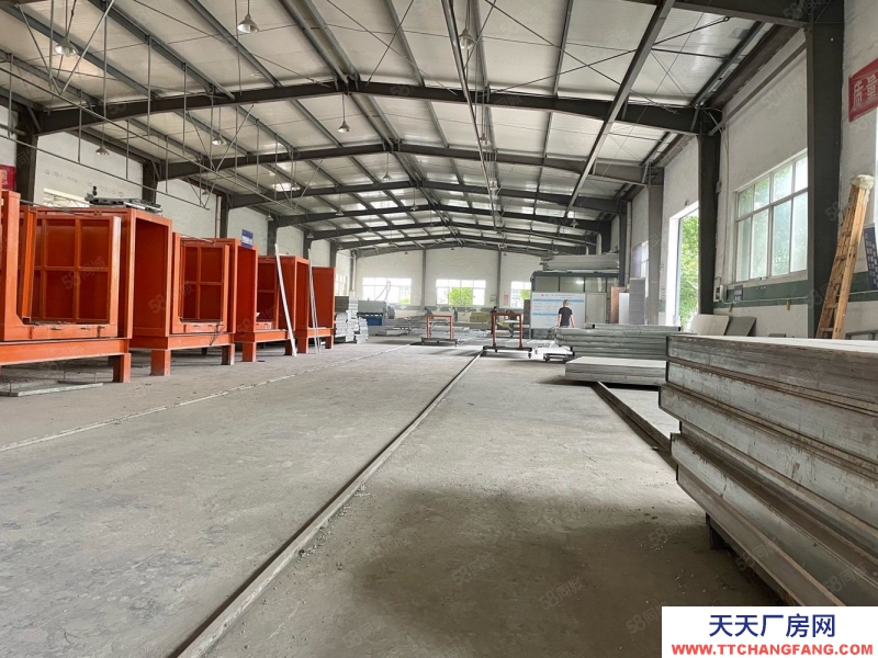 (出租) 宣城廣德小獨(dú)棟單層框架廠房 電力充足 大車易進(jìn)出 適合機(jī)加工