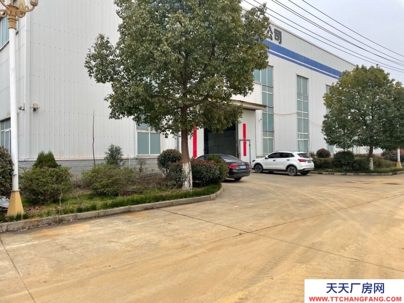 (出租) 宣城廣德單層鋼結(jié)構(gòu)帶5噸行車 電力充足 格局形象好 大車易進(jìn)出