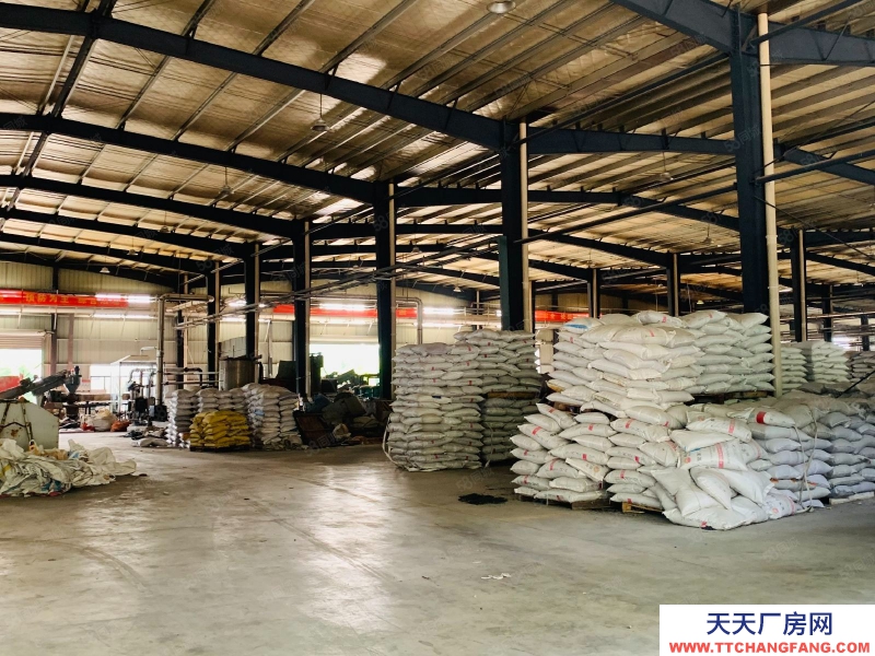 (出租) 宣城廣德1000平米單層廠房 適合(粉碎造粒項目)產能及環評打包出租