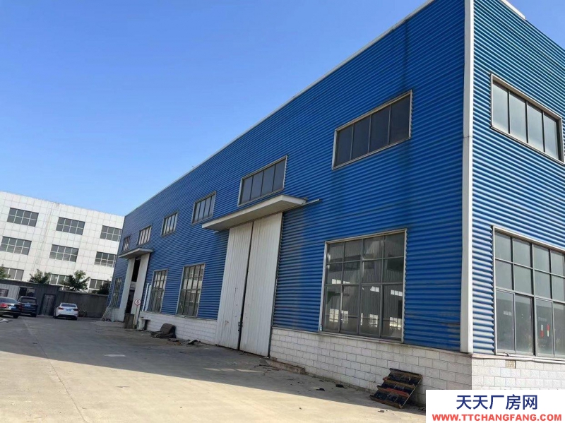 (出租) 宣城郎溪廠房有行車。獨門獨戶