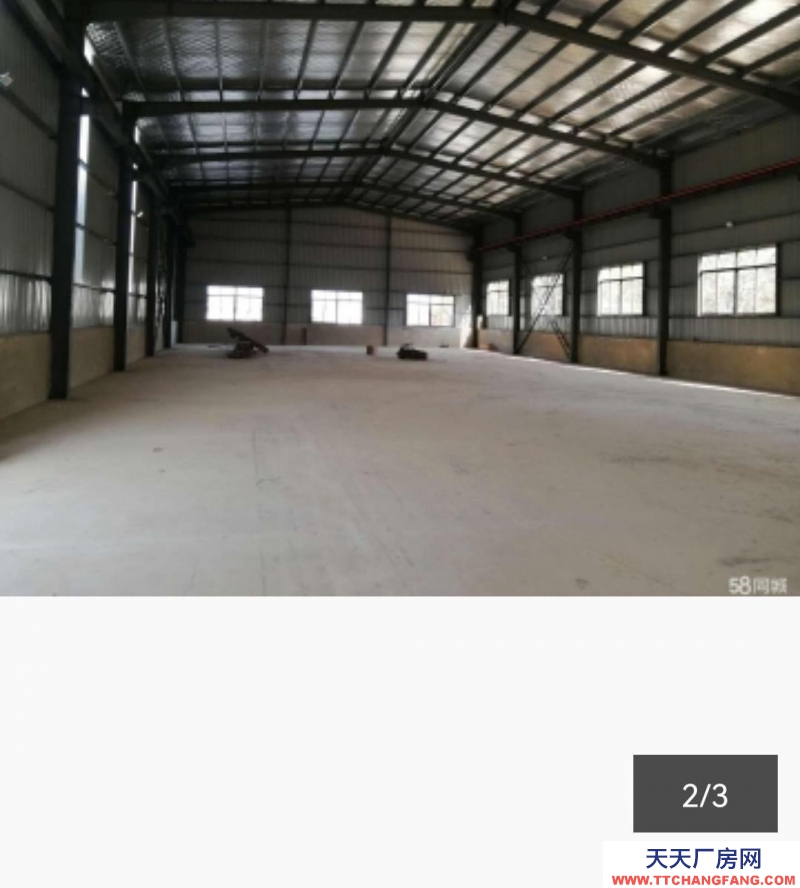 (出租) 宣城郎溪標準廠房出租帶航車，三相電水電齊全，交通便捷