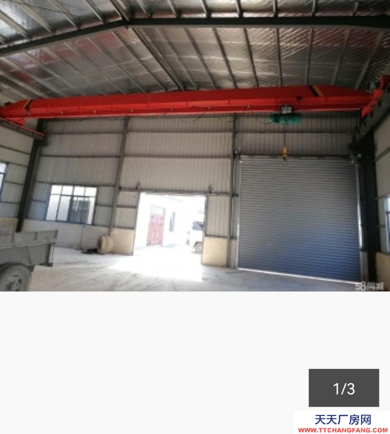 (出租) 宣城郎溪標準廠房出租帶航車，三相電水電齊全，交通便捷