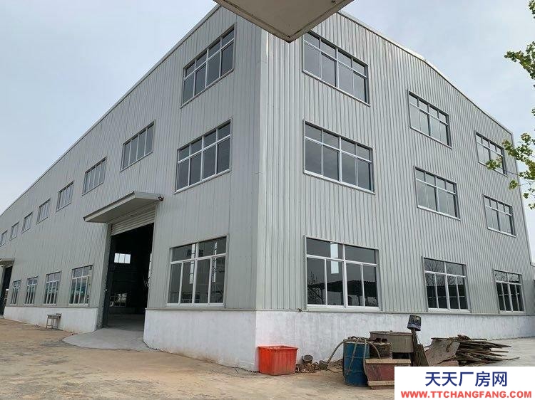 (出租) 宣城郎溪開發區1210平方標準廠房倉庫出租，臨近建平大道