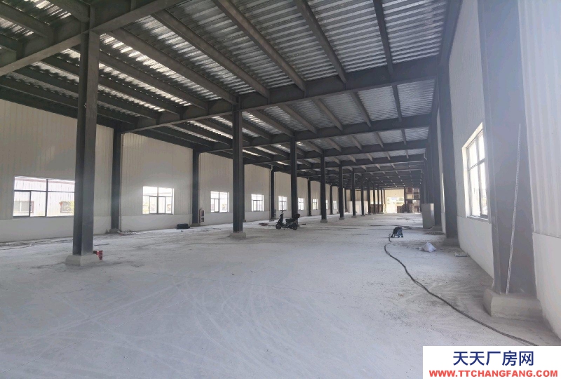 (出租) 宣城寧國河瀝開發(fā)區(qū)2000平米多層廠房出租2層4000平