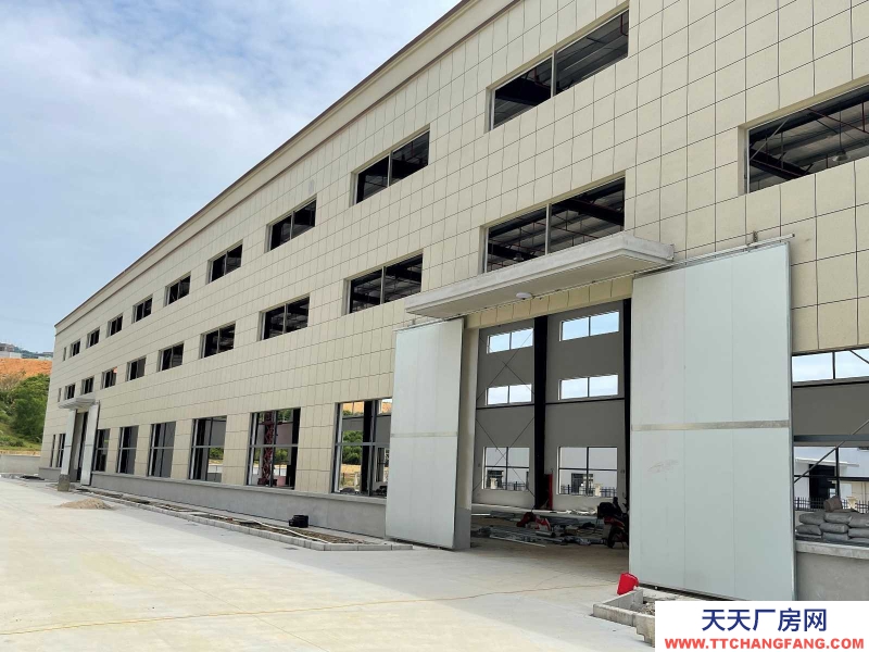 (出租) 宣城寧國新建標準廠房五棟