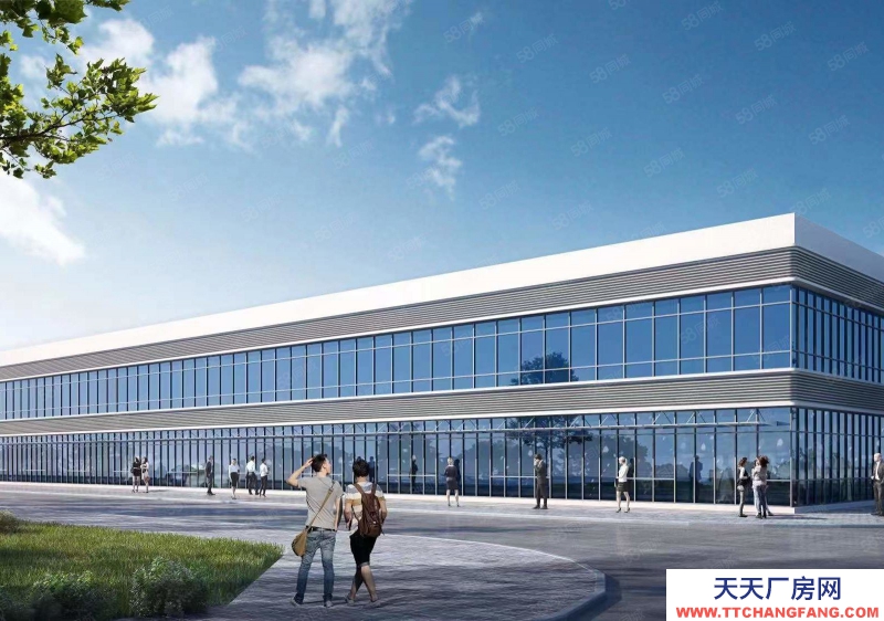 (出售) 宣城宣州區全新獨棟單層現房高12米 可做復配化工類 面積8百到6千平