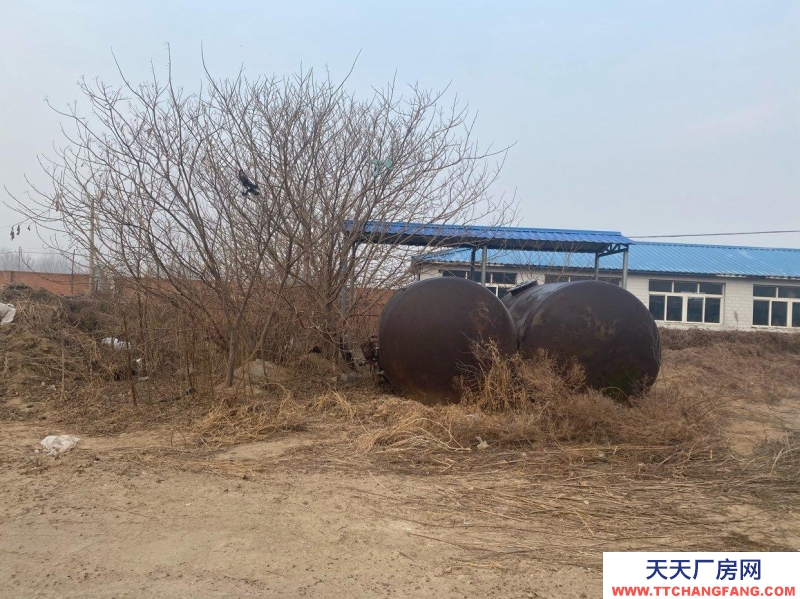 唐山 灤南  青坨營20畝大院，三相電，廠房宿舍俱全