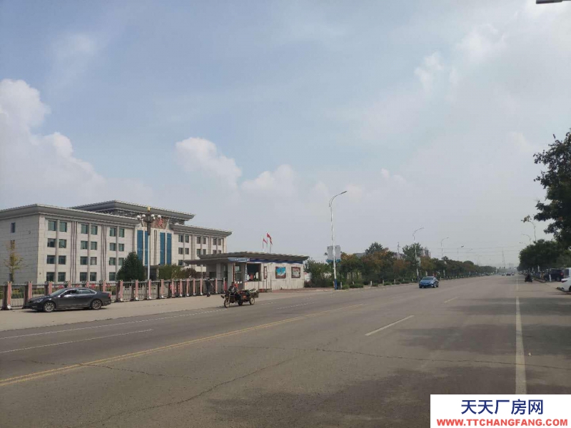 唐山 灤南  出售灤南灤南城區(qū)城西工業(yè)區(qū)單層機(jī)械廠房