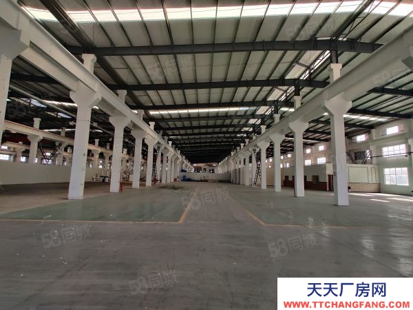 無錫宜興丁蜀2200平標準廠房，大車好進，配電充足，價格便宜