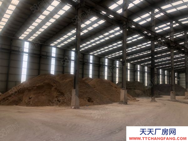 無錫宜興屺亭開發區獨門獨跨1250平標準車間 行車5噸