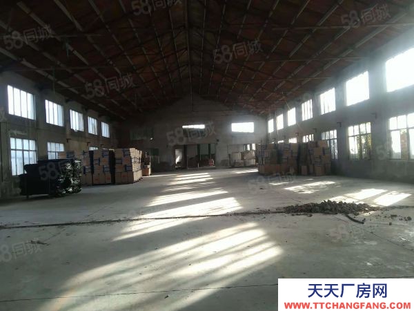 無錫宜興高塍2400方車間，獨門獨院180塊，場地寬闊方便掛車進出