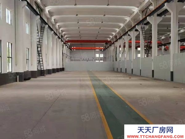 無錫宜興獨棟2000平至10000平單層廠房出租
