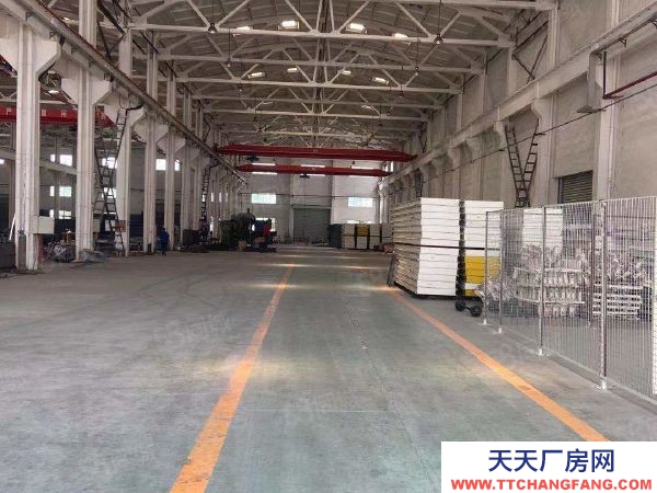 無錫宜興獨棟2000平至10000平單層廠房出租