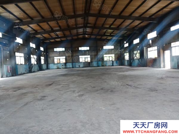 無錫宜興和橋4200平，獨門獨戶，45萬每年，高7.5米可進大貨車