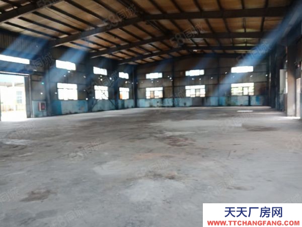 無錫宜興和橋4200平，獨(dú)門獨(dú)戶，45萬每年，高7.5米可進(jìn)大貨車