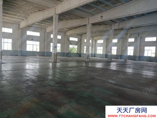 無錫宜興和橋4200平，獨(dú)門獨(dú)戶，45萬每年，高7.5米可進(jìn)大貨車