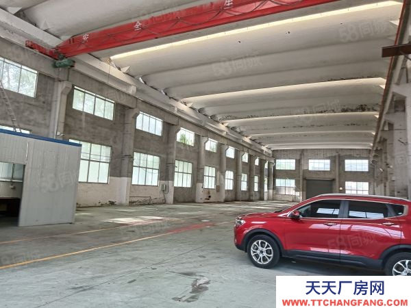 無錫宜興官林1500平標準廠房倉庫出租，適合任何行業