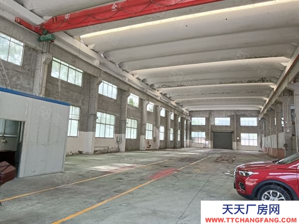 無錫宜興官林1500平標準廠房倉庫出租，適合任何行業(yè)