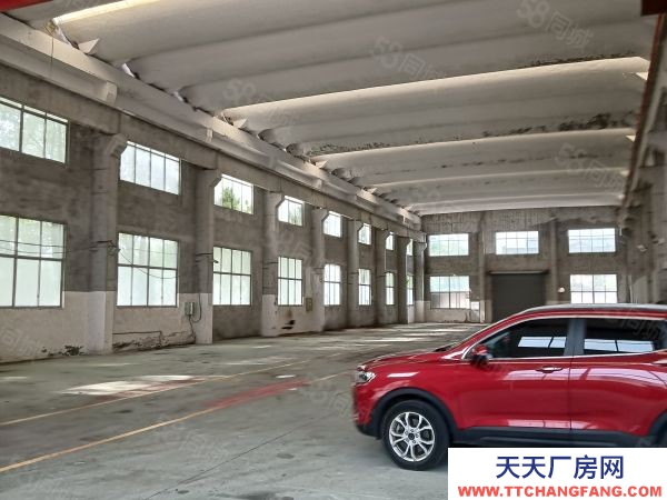 無錫宜興官林1500平標準廠房倉庫出租，適合任何行業(yè)