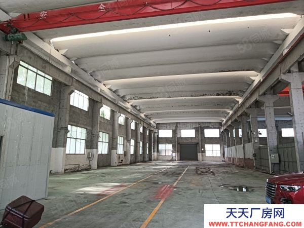 無錫宜興官林1500平標準廠房倉庫出租，適合任何行業(yè)