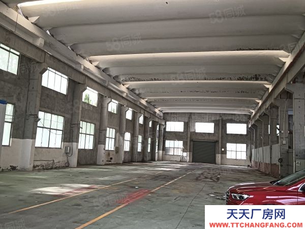 無錫宜興官林1500平標準廠房倉庫出租，適合任何行業(yè)