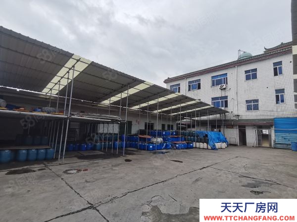 無錫宜興城區附近獨門獨院1800平方倉庫出租