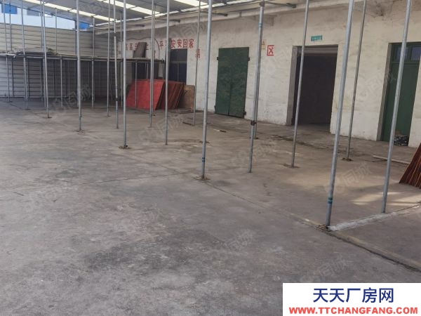 無錫宜興城區附近獨門獨院1800平方倉庫出租