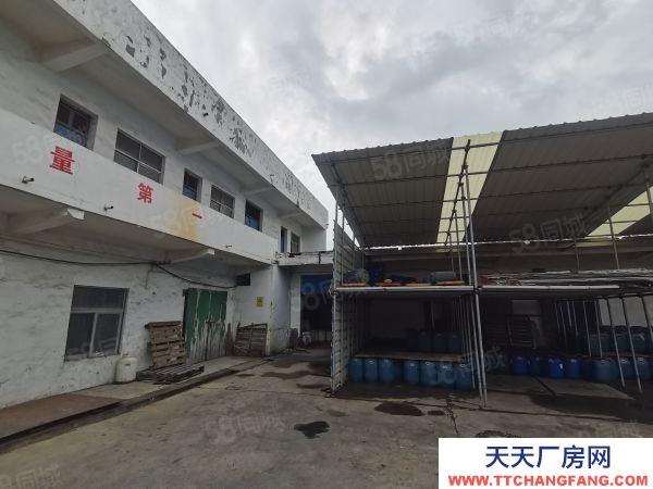 無錫宜興城區附近獨門獨院1800平方倉庫出租