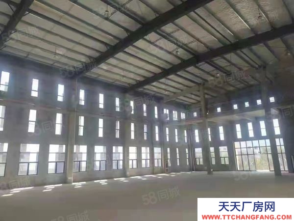 無錫江陰北唯一單層廠房！國土新廠房，總價低，可按揭